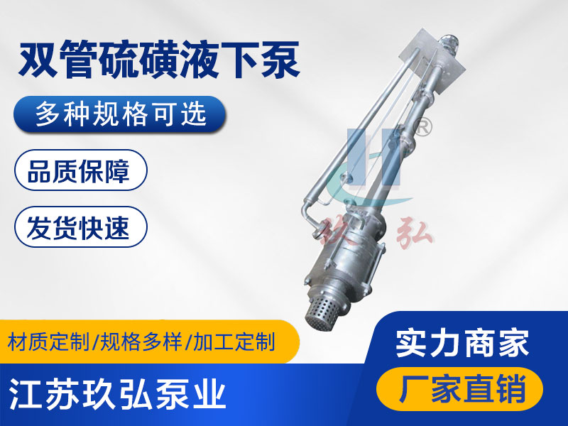 GY高溫耐腐熔鹽（yán）泵(圖1)