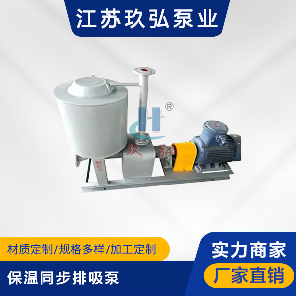 TBZB保溫（wēn）同步排吸泵(圖1)