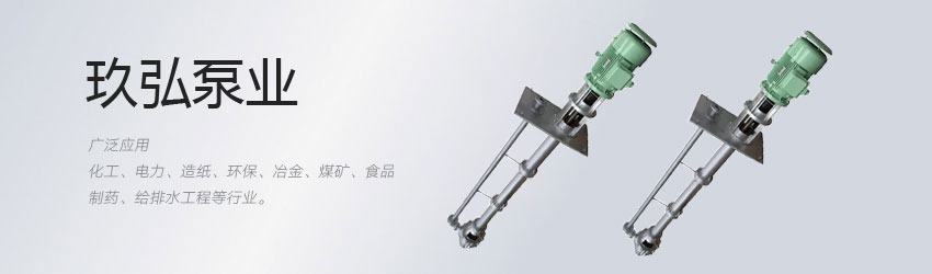 液下（xià）泵