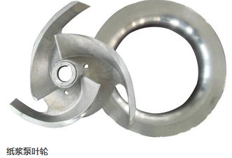 WJ型無堵塞紙漿泵(圖1) WJ型無堵塞紙漿泵(圖1)