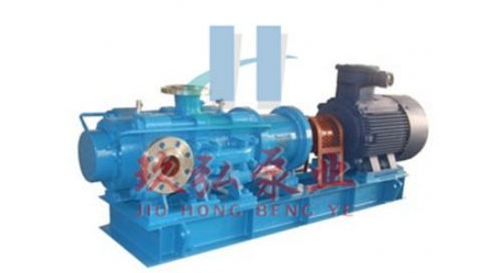 混流泵有沒有高揚（yáng）程的解決方案？(圖1)