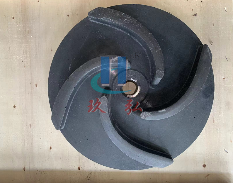 碳化矽泵（bèng）-耐腐耐磨泵(圖2)