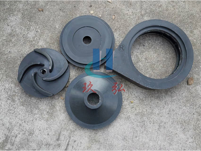 碳化矽泵-耐腐耐磨泵（bèng）(圖3)