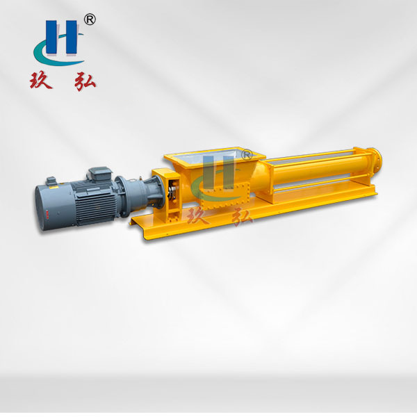 在線清洗強製喂料泵-強製喂料螺杆泵-江蘇羞羞小视频（hóng）泵業