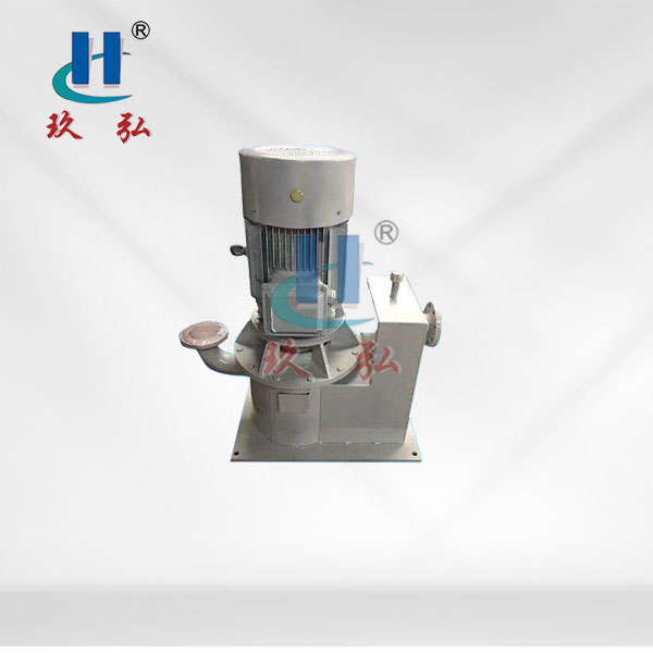 WFB立式新型無密封（fēng）自控自（zì）吸泵