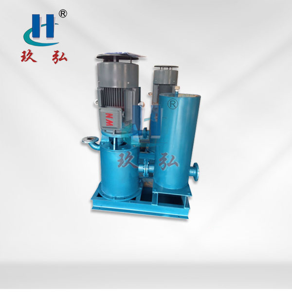 WFB吸（xī）程加強型無密（mì）封（fēng）自吸泵