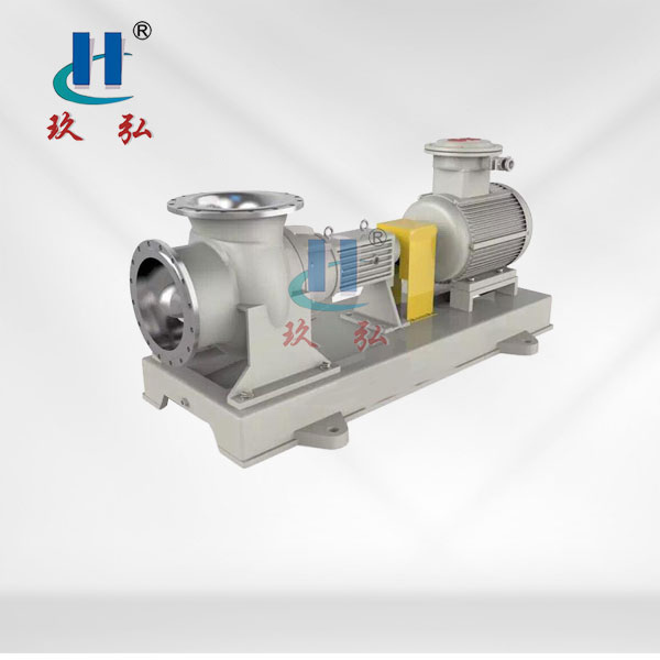 FJX蒸發結晶循環泵