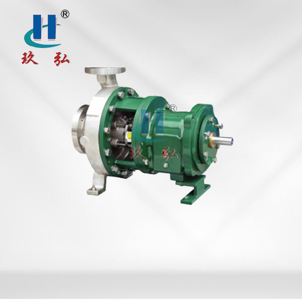 G係列ANSI標準化工（gōng）流程泵