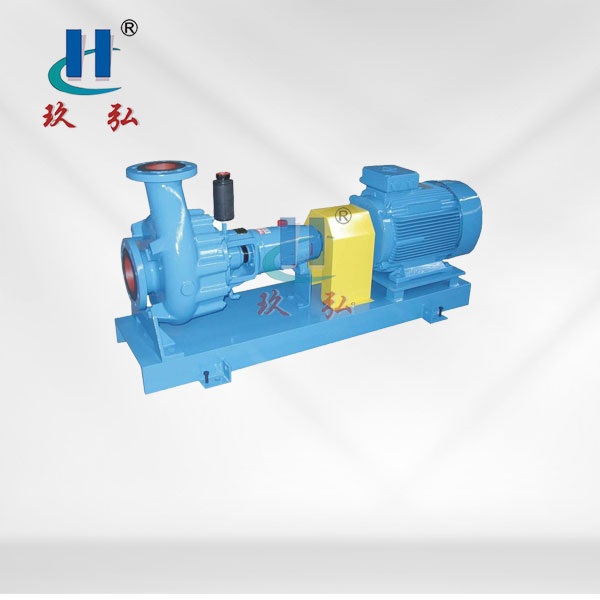 FY-XL無堵塞旋流泵