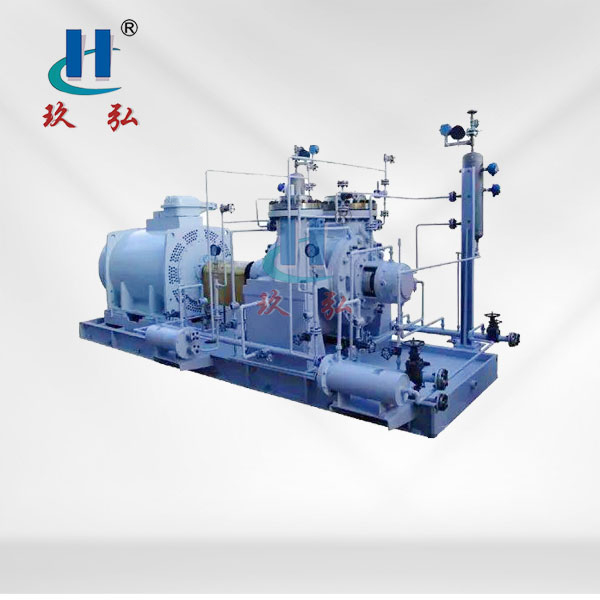 AY高溫熱油（yóu）離心泵