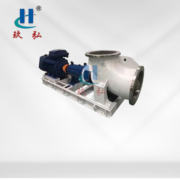 HZW-Ⅱ型強製循環泵（bèng）